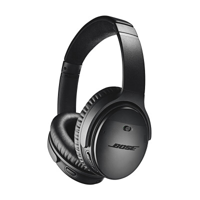 

Bose QuietComfort 35 II Wireless Headset Blue Limited Edition Headset Bluetooth Headset Noise Cancelling Headphones Bluetooth Headset