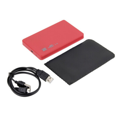 

новые USB 2.0 спецификацию добавление дело коробки для ноутбук 2,5