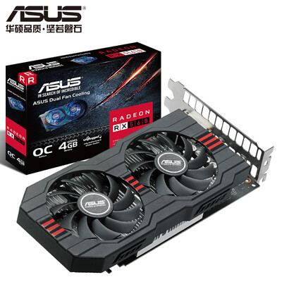 

ASUS (ASUS) RX560-O4G игровая дискретная графика