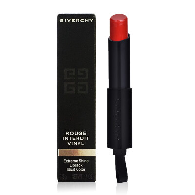 

Givenchy Taboo Kiss Lacquer Lipstick 11 # 3.3g