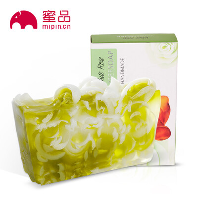 

MIPIN Royal handmade soap 100g Lithuania imported acne oil control moisturizing facial soap wash face soap