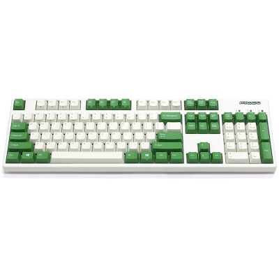 

FILCO FKBC104MC / EWG2 「104 dual-mode holy hands second-generation」 milk white green hat blue axis Bluetooth wired dual-mode mechanical keyboard