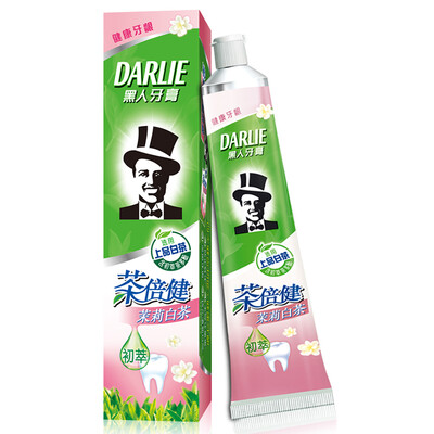 

Черный (Darlie) Зубная паста чай ЗДОРОВЬЕ 140г (Джасмин Уайт чай)
