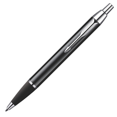 

Parker (PARKER) IM pure black and elegant white folder pen