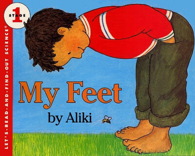 

My Feet Lets-Read-and-Find-Out Science 1