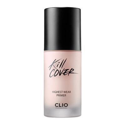 

Klein (clio) flawless moisturizing makeup before the milk (bottom makeup brightening color concealer isolation protection smooth and smooth skin color lasting water does not float powder