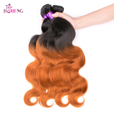 

Body Wave Virgin Hair Ombre Hair Bundles Wet and Wavy Ombre Human Hair Blonde 3 Tone Weave Malaysian Ombre Body Wave 3PCS