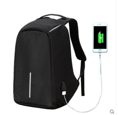 

Laptop Bag Anti-theft Backpack Multi-functional Outdoor Travel Leisure
