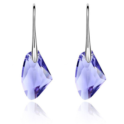 

Long Pendant Drop Dangle Earrings Crystal Fashion High Quality Jewelry For Women 3139