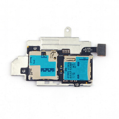

SIM Tray SD Card Reader Repair Part for Samsung Galaxy S3 III SGH-i747 T999