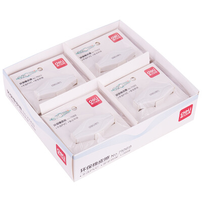 

Deli deli 71069 Student Office Examination G20 Style Eraser 28 Pack