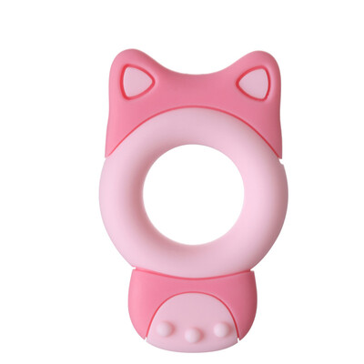 

Rikang teether baby molar rod RK-N7012 light powder