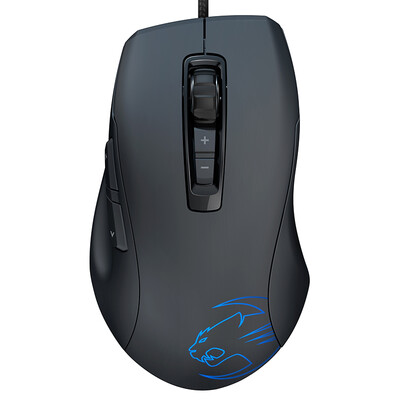 

Ice Cocktail (ROCCAT) Magic Panther Kone Pure Laser Проводная мышь для часов Black Power Mouse Jedi Beat Mouse Ешьте куриную мышь