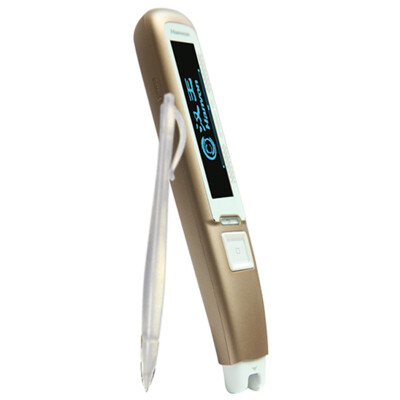 

Hanwon A10W PLUS E Translate Pen Scanner New Oxford High Order 8 Back Word Function Scanning Electronic Dictionary