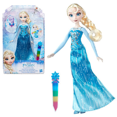 

Hasbro (Hasbro) Замороженный девочка игрушка Северное сияние серии Айша B6163