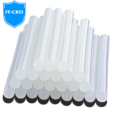 

IT-CEO Hot-melt glue gun glue stick 25 sticks diameter 11mm 200mm long Z3RJ11-A