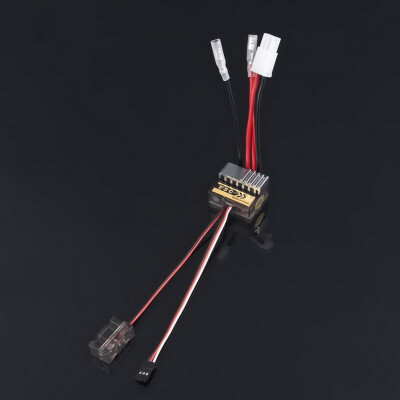 

New 320A Speed Controller ESC For RC Car boart 1/8 1/10 Truck Buggy