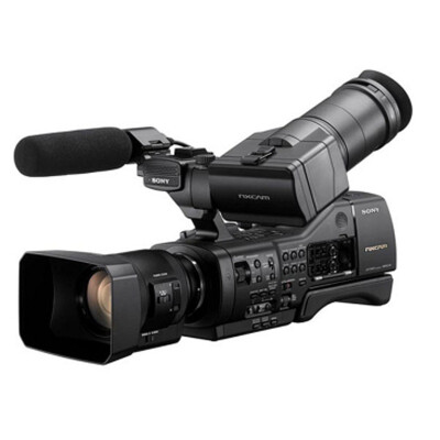 

Sony SONY NEX-EA50CH variable shoulder resistance large-format camcorder interchangeable lens handheld shoulder-one high-definition camcorder