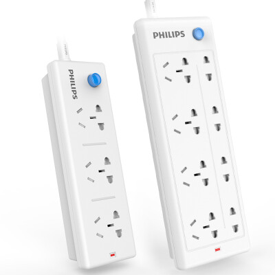 

Philips Socket Set Socket 8 Ports 18 &Socket 3 Ports 18