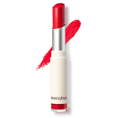 

Innisfree Innisfree мед целовал истинный цвет губной помады крем-3.2G 8 Luna осень