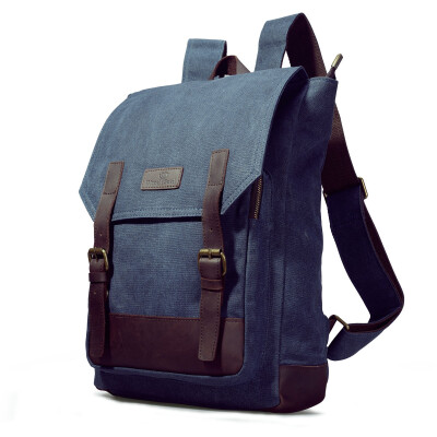 

Canvas backpack fashion bags leisure travel bag students bag computer bagWS8802