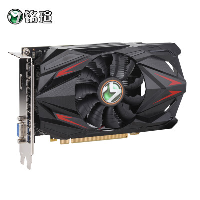 

MAXSUN MS-GT1030V Transformers 2G 1227-1468MHz / 6000MHz / 64Bit / GDDR5 PCI-E 3.0 independent game graphics card with VGA interface