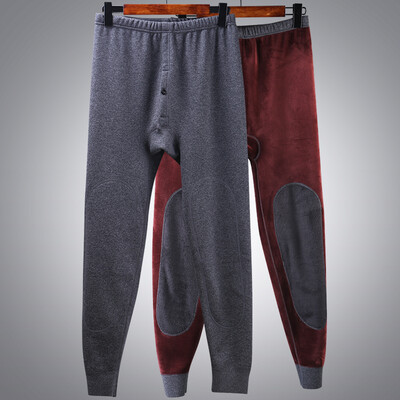 

Nanjiren 1 mens warm pants plus velvet thickening