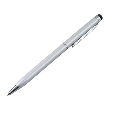 

2 в 1 емкостный сенсорный экран Стилус и шариковая ручка для iPad 2 3 iPhone 4 и 4S