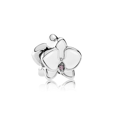 

PANDORA Pandora Fresh White Orchid Beads 792074EN12