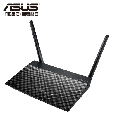 

ASUS ASUS RT-AC51U 750M AC dual-band low-radiation intelligent wireless router