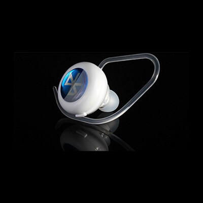 

ECSEM Mini Wireless Headphones with Selfie Function V4.0 Noise Isolating Earphones Headsets with Built-in Microphone