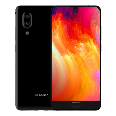 

SHARP AQUOS S2 4GB +64GB black смартфон(need root by yourself)