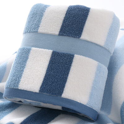 

Pepsi sweet cotton towel men&women to increase thickened soft absorbent towel partner Choi Wan 1 - pale powder