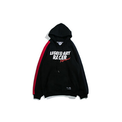 

2017 Fall Teenage Sports Jacket Hooded Men's Sweater Hooded Street Student Student Men's Hoodie