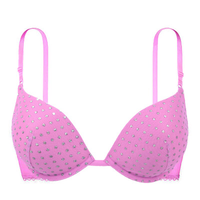 

VICTORIA&39S SECRET Victoria&39s Secret Lady Sexy Wave Point Pink Underwear 342723 3GJ