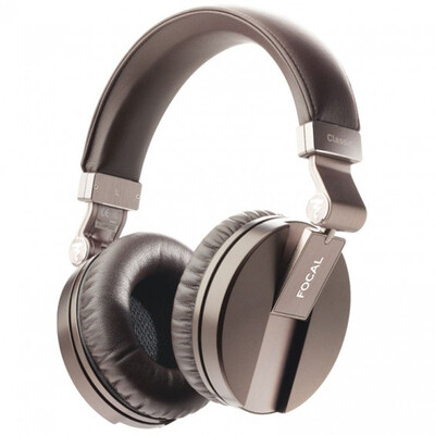 

FOCAL (FOCAL) Классическая головная гарнитура Spirit Professional HiFi Звук звонков Поддержка звонков Brown Flagship