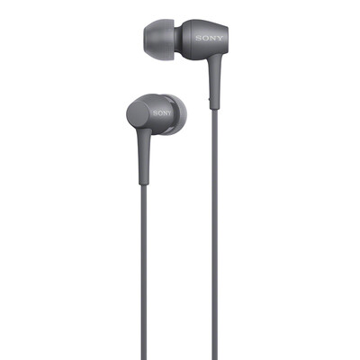 

Sony SONY Hi-Res stereo headphones IER-H500A gray black
