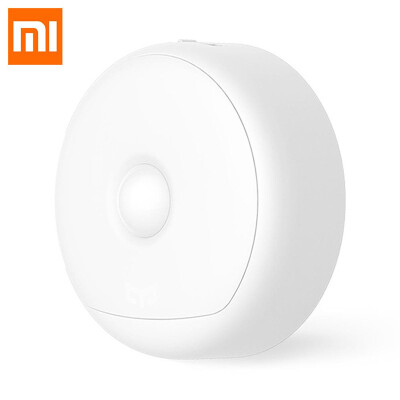 

Xiaomi Yeelight Night Light Smart LED Light Magnetic Remote Control with Body Motion Infrared Sensor -White