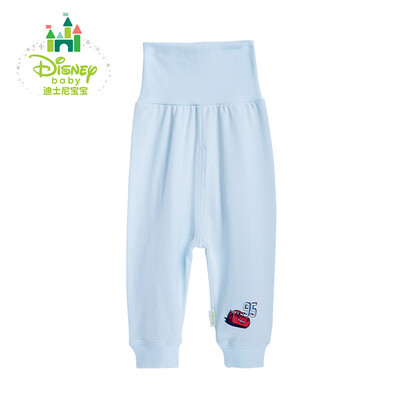 

Jingdong distribution Disney Disney baby spring underwear baby clothing baby pants high waist care belly open crotch pants 153K660 light yellow 80cm