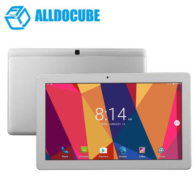

ALLDOCUBE Cube U83 iplay10 Tablet PC 10.6 дюймов 1920 x 1080 IPS Android 6.0 Tablet MTK MT8163 Quad Core 2GB / 32GB GPS Rom HDMI