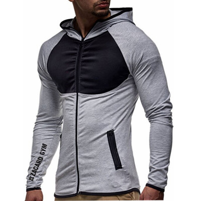 

Brand 2017 Hoodie New Fashion Zipper Cardigan Hoodies Men Tracksuit Male Sweatshirt Off White Hoody Mens Purpose Tour 3XL GHH