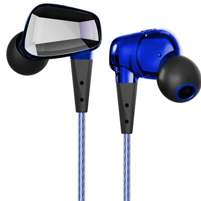 

Осина Цуй (ASTROTEC) GX40 бас HIFI наушники-вкладыши мобильной музыки кристаллический фиолетовый