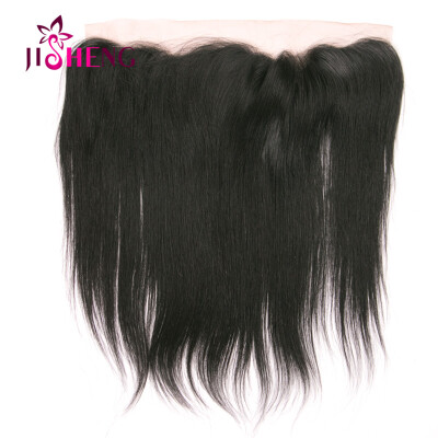 

Brazilian Straight Hair 13x4 Lace Frontal Human Virgin Hair Lace Closures