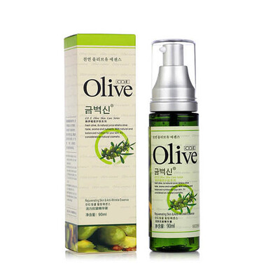 

Хан Йи (CO.E) Оливковый Wrinkle Serum 90г (глаз увлажняющего крема для лица запаса)