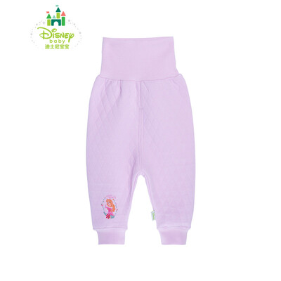 

Jingdong delivery Disney Disney baby clothing baby pants autumn&winter new underwear trousers warm high waist belly pants 154K657 light yellow 90cm