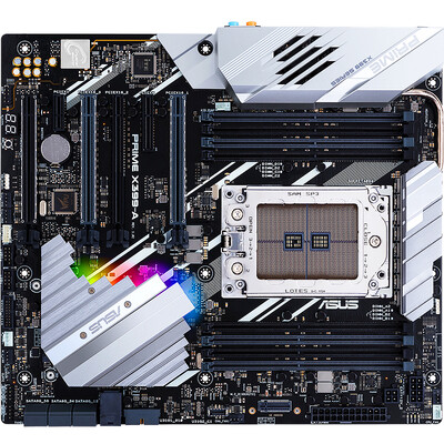 

ASUS PRIME X399-A Motherboard AMD X399 Socket TR4
