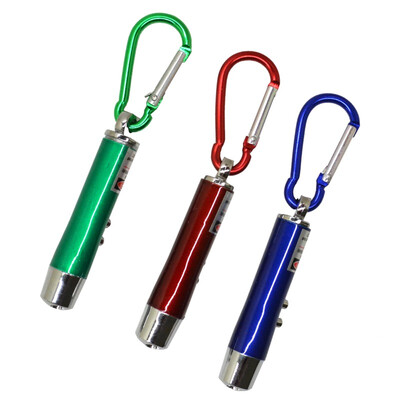 

Bovnik checkout lamp violet flashlight laser pointer flashlight color random BZ-5