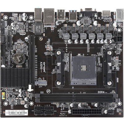 

ONDA A320S Solid Edition (AMD A320 / LGA AM4) motherboard