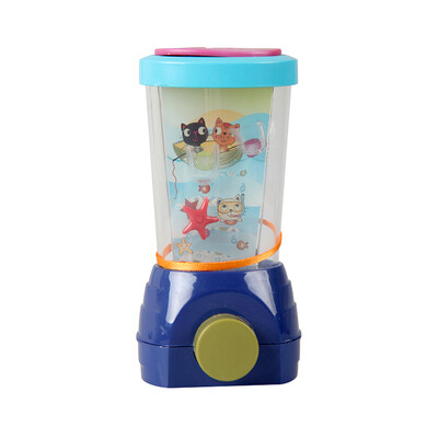 

B.Toys музыка разбрызгивание, чем 3-х лет игрушки ретро консолей + BX1281Z
