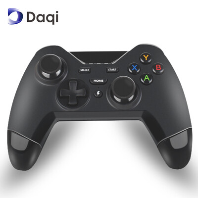 

Daqi Lei Sword S2 Bluetooth Gamepad Compatible Andrews / Apple / PC / TV Adapter king glory CF hand travel eat chicken